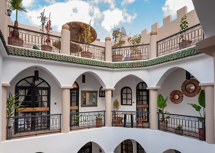 Riad Eldar Marrakesh