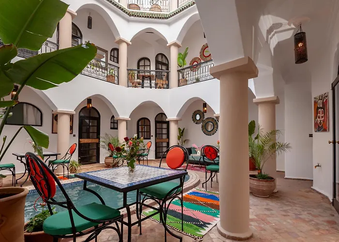 Riad Eldar Marrakesh
